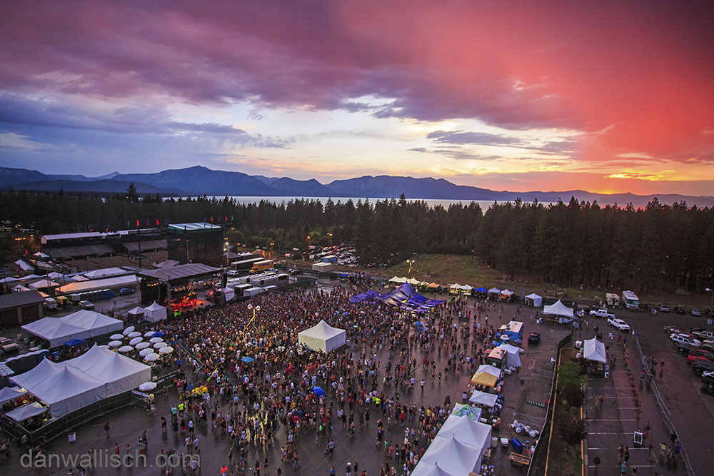 5th Annual Lake Tahoe Reggae Festival July 24th Reggae Festival Guide