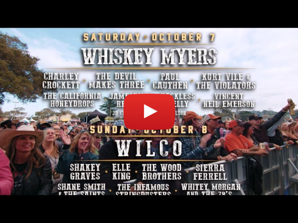 Rebels & Renegades -- Returns October 6-8, 2023